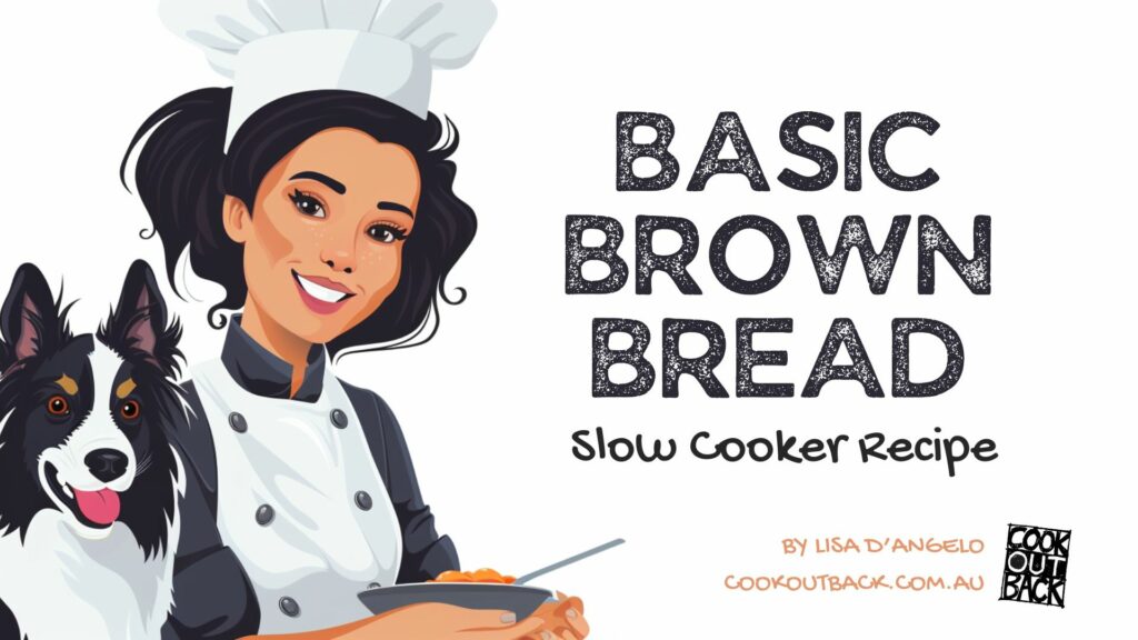 Basic Brown Bread Slow Cooker Recipe