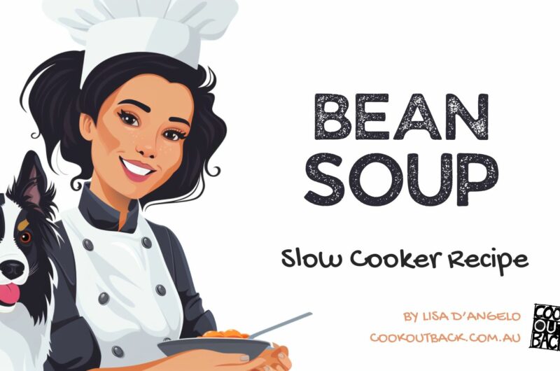 Bean Soup in a Slow Cooker