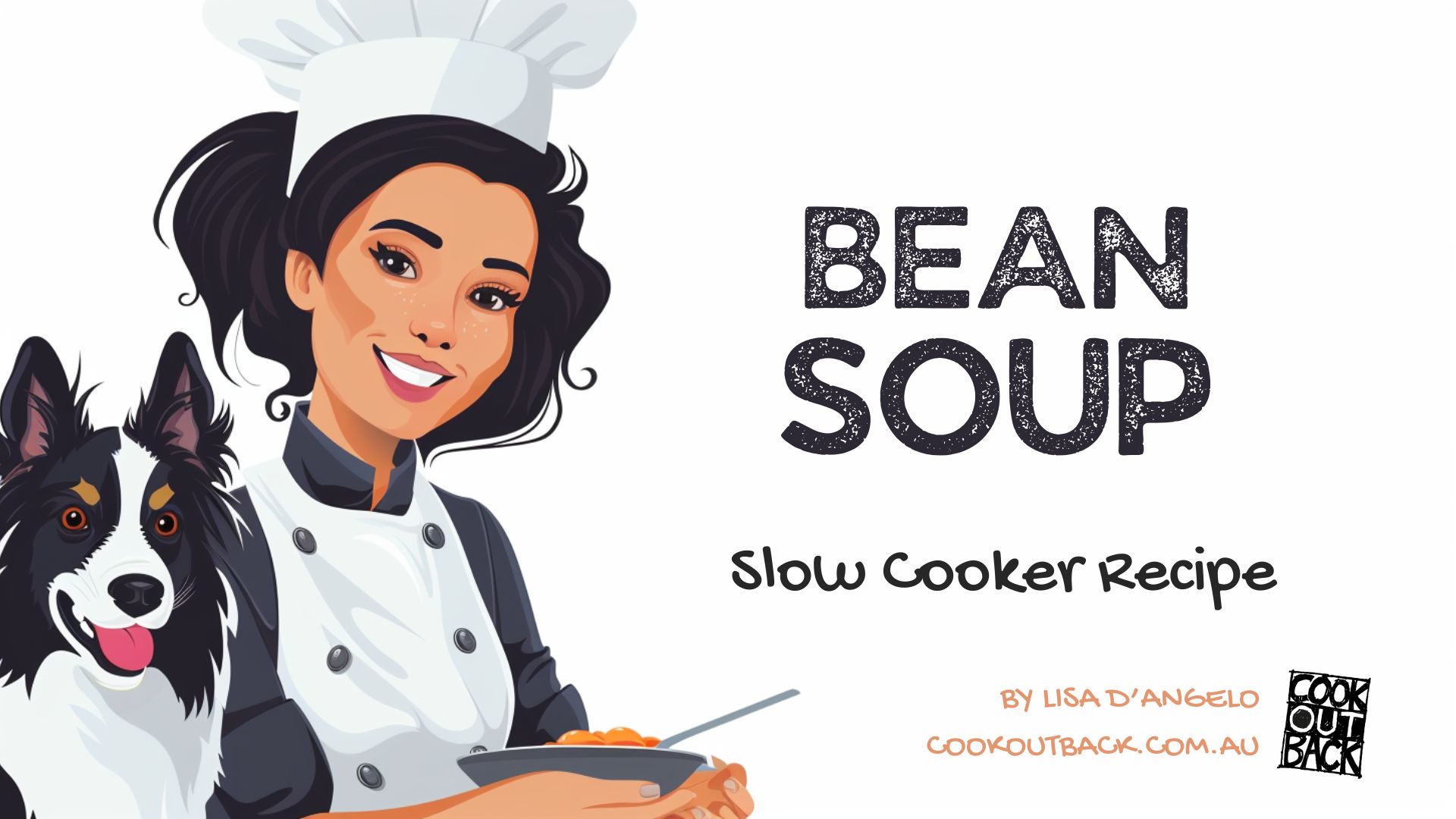 Bean Soup Slow Cooker Recipe