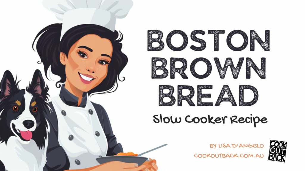 Boston Brown Bread Slow Cooker Recipe