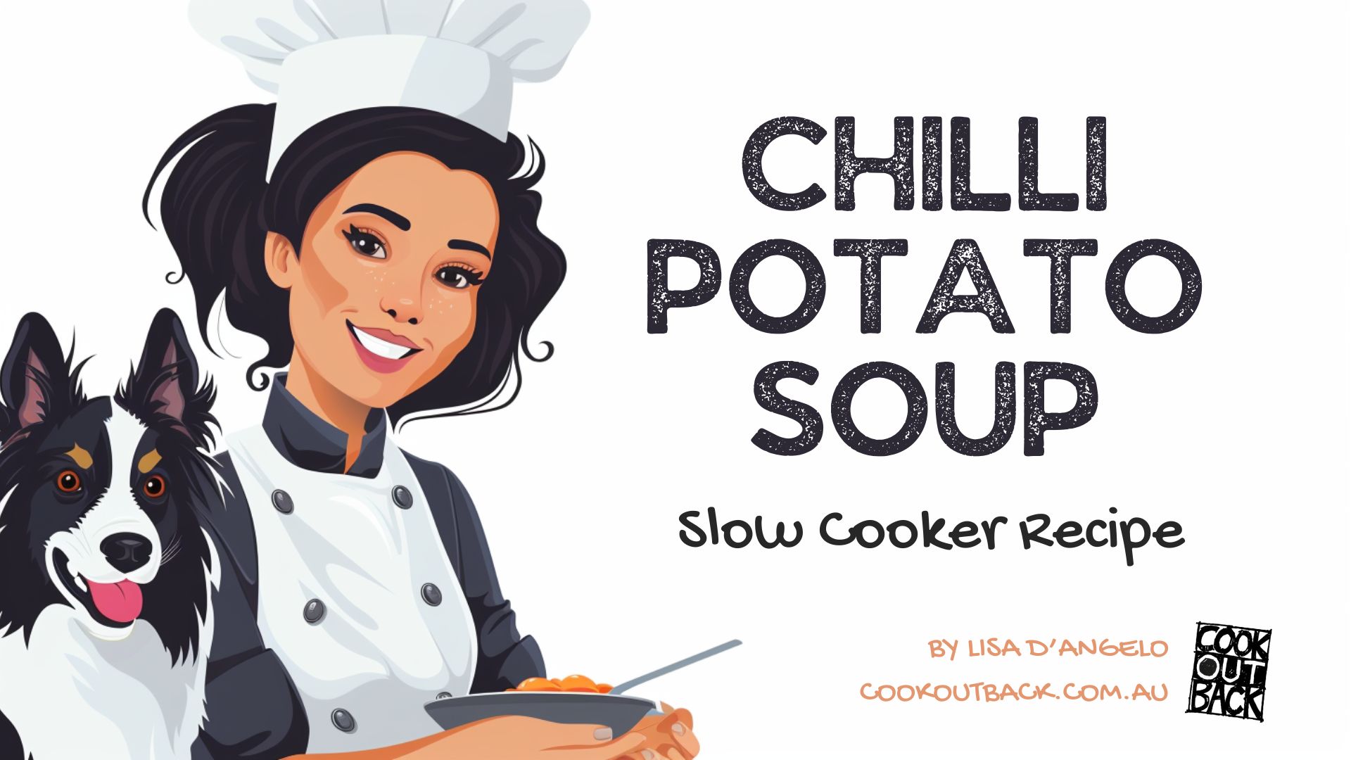 Chilli Potato Soup Slow Cooker Recipe